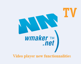 Video player new functionnalities