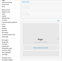 Related Articles module: boost the number of viewed pages of your site