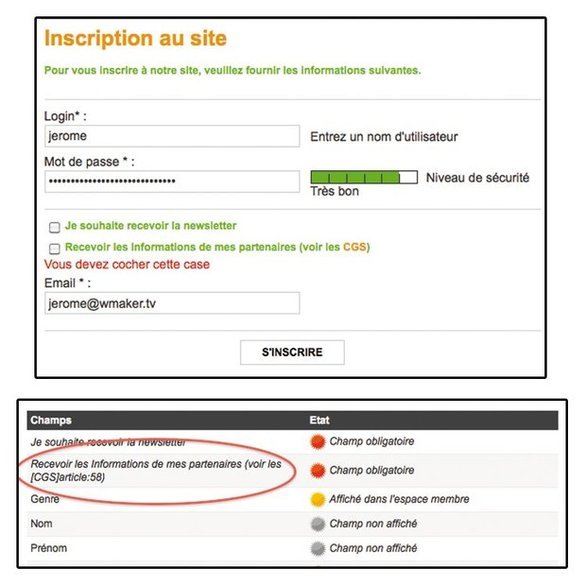 Social Network Module and other new features