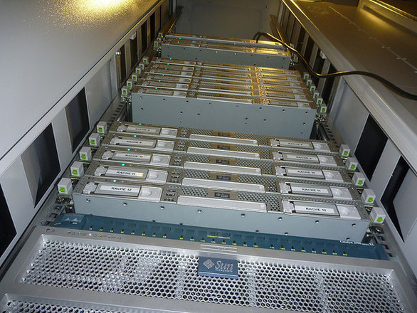 Server racks