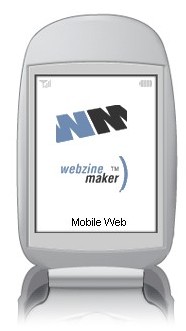 Mobile version of your portals and blogs