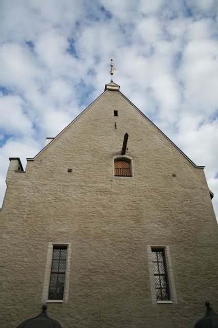 Hello from Tallinn the birthplace of Skype