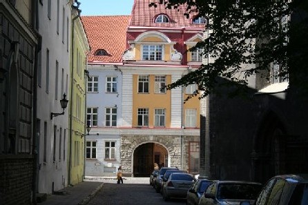 Hello from Tallinn the birthplace of Skype