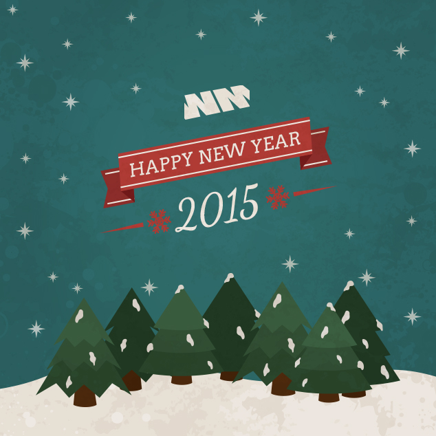 Happy new year 2015!!!!