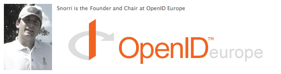 WMaker meets OpenID Europe foundation