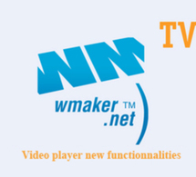 Video player new functionnalities