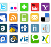 Be linked with your social networks thanks to the Web Services 2.0