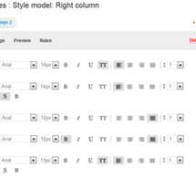 Type of style: a little known but very useful tool
